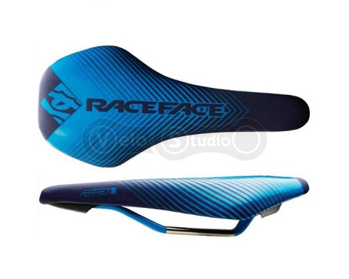 Седло Race Face AEFFECT синее