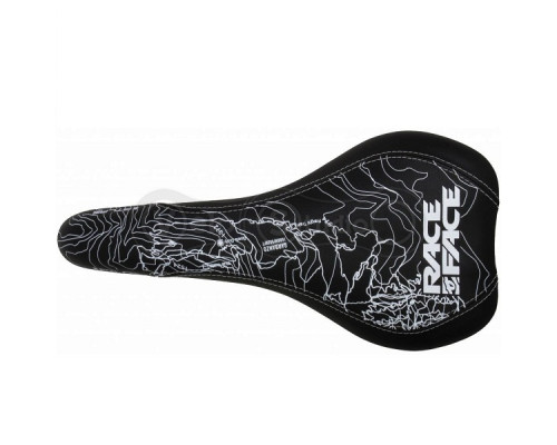 Седло Race Face ATLAS Railed чёрное