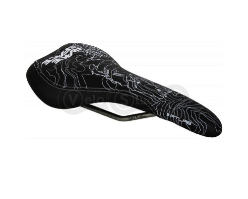Седло Race Face ATLAS Railed чёрное