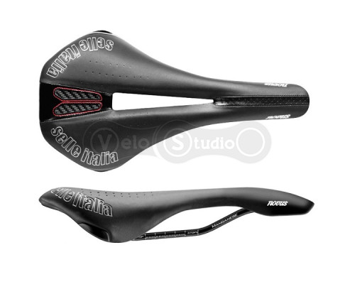 Седло Selle Italia Novus Flow Black