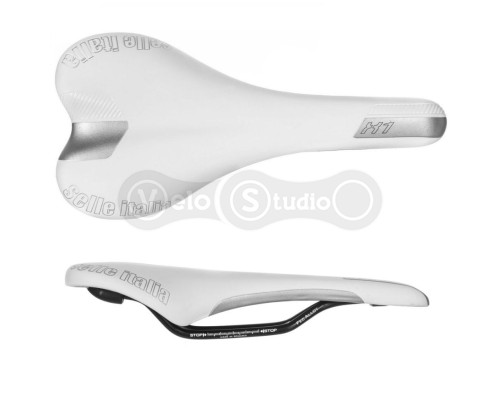 Седло Selle Italia X1 Fec Alloy White