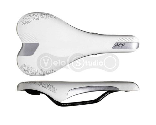 Седло Selle Italia X1 Fec Alloy White