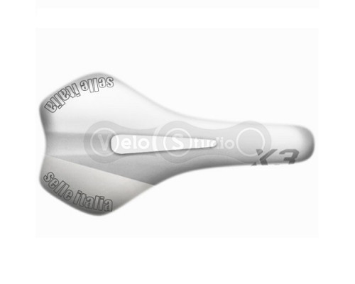 Сідло Selle Italia X3 Fec Flow White