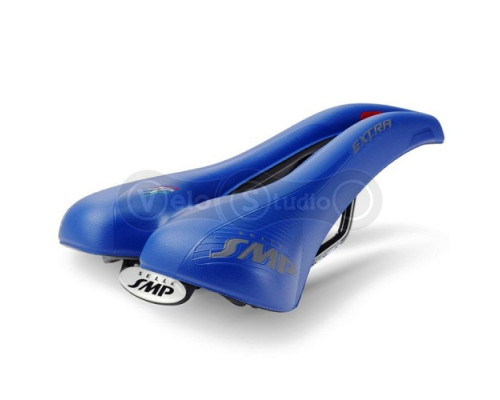 Седло Selle SMP EXTREM LARGE синее