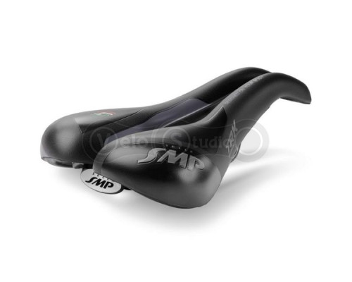 Седло Selle SMP TRK Medium 280x160 мм чёрное
