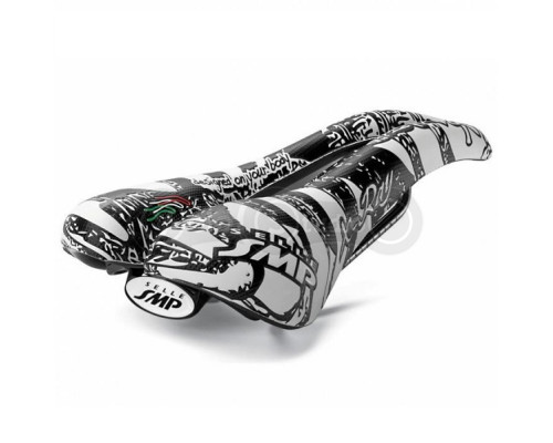 Седло Selle SMP X-RAY NERO-BIANCA