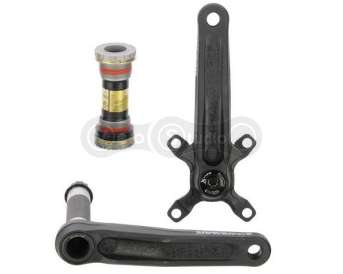 Шатуни Race Face Atlas 175 мм + каретка