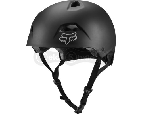 Вело шлем FOX Flight Sport Helmet Black L (59-61 см)