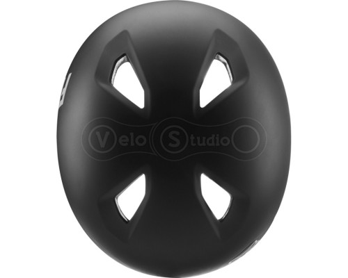 Вело шлем FOX Flight Sport Helmet Black L (59-61 см)