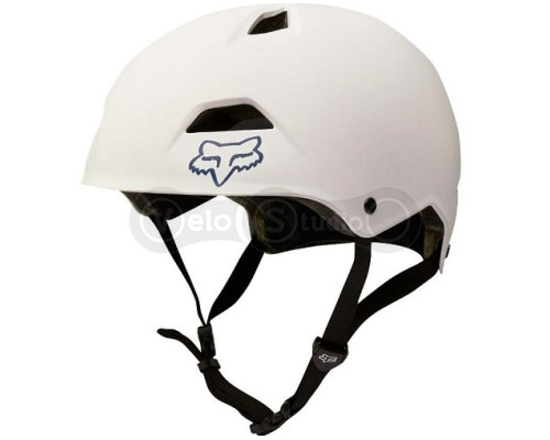Вело шлем FOX FLIGHT White размер M