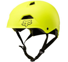 Шлем FOX FLIGHT Yellow