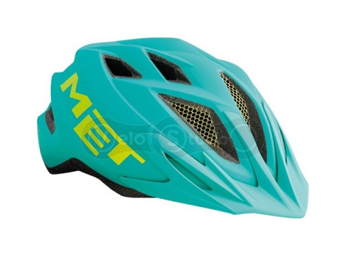 Шлем MET Crackerjack Green