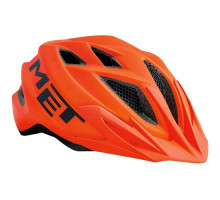 Шлем MET Crackerjack Orange 52-57 см