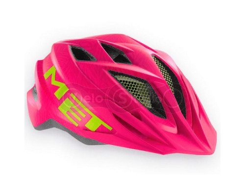 Шлем MET Crackerjack Pink
