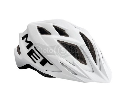 Шлем MET Crackerjack White