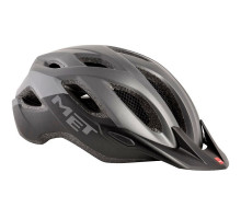 Шолом MET Crossover Black Gray