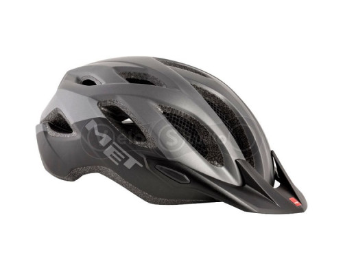 Шолом MET Crossover Black Gray