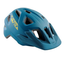 Шолом MET Echo Blue