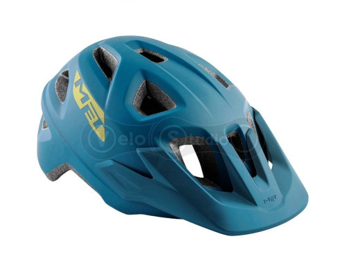 Шолом MET Echo Blue