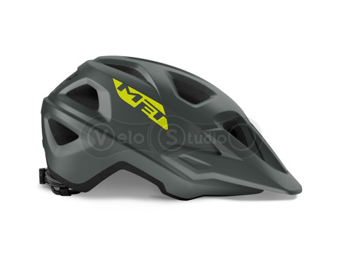 Вело шолом MET Echo Gray Matt L (57-60 см)