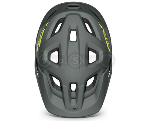 Вело шолом MET Echo Gray Matt L (57-60 см)