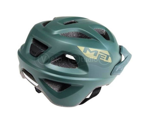 Шолом MET Echo Green