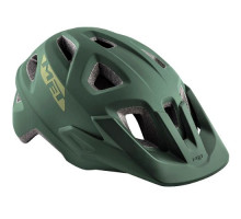 Шолом MET Echo Green