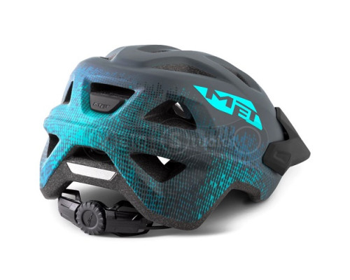 Вело шлем MET Eldar Gray Texture Matt (52-57 см)