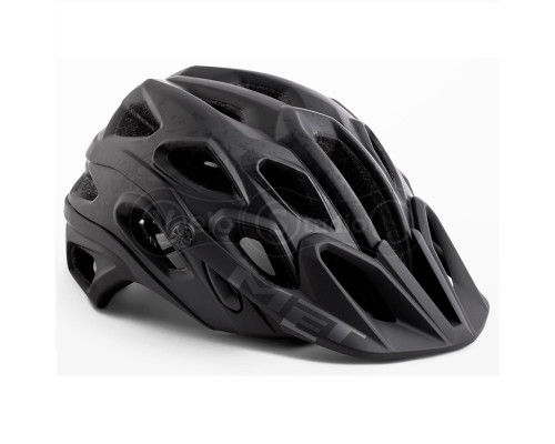 Вело шлем MET Lupo Black L (59-62 см)