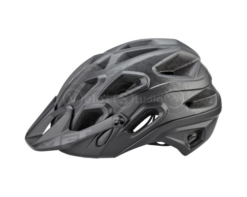 Вело шлем MET Lupo Black L (59-62 см)