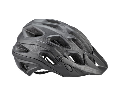 Вело шлем MET Lupo Black L (59-62 см)