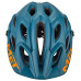 Вело шолом MET Lupo Blue Oil M (54-58 см)