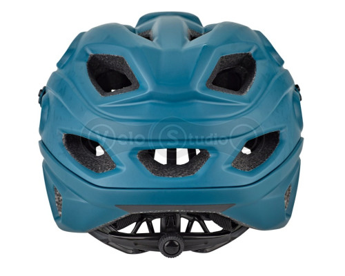 Вело шолом MET Lupo Blue Oil M (54-58 см)