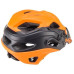 Вело шолом MET Lupo Orange Black L (59-62 см)