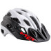 Вело шолом MET Lupo White Black L (59-62 см)