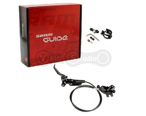 Тормоз Sram Guide Ultimate BLKANO передний
