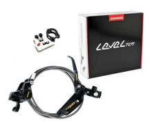 Гальмо SRAM Level Ultimate Gold заднє