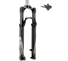 Вилка Rock Shox Recon RL 29 Solo Air Black + OneLoc