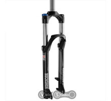 Вилка Rock Shox XC 30 TK R 27,5 чорна
