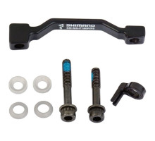 Адаптер (переходник) Shimano SM-MA-F180P / P2 с болтами