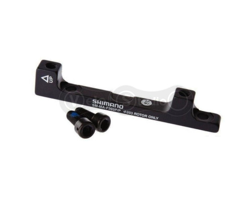 Адаптер (перехідник) Shimano SSM-MA-F203PPA з болтами