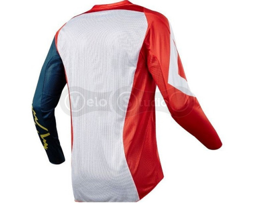 Джерсі FOX 360 PREME Jersey червона