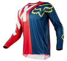 Джерсі FOX 360 PREME Jersey червона