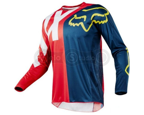 Джерсі FOX 360 PREME Jersey червона