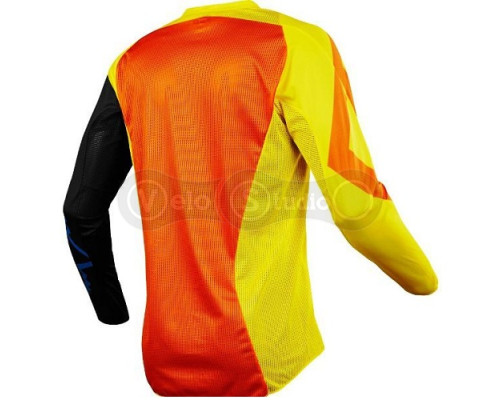 Джерсі FOX 360 PREME Jersey жовта