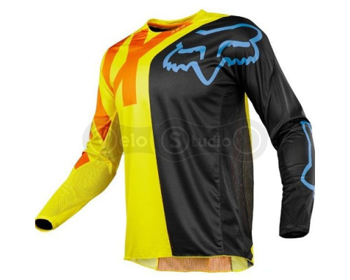 Джерсі FOX 360 PREME Jersey жовта