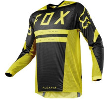 Джерсі FOX FLEXAIR PREEST Jersey жовта