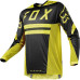 Джерси FOX FLEXAIR PREEST Jersey жёлтая