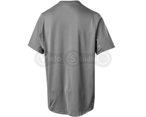 Джерсі FOX RANGER FLEXAIR JERSEY сіра короткий рукав