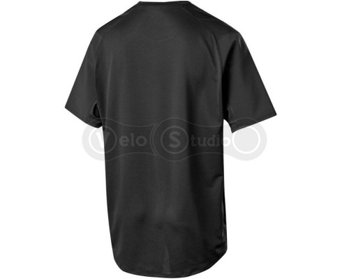 Джерсі FOX RANGER FOX FLEXAIR чорна короткий рукав